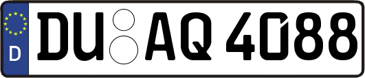 DU-AQ4088
