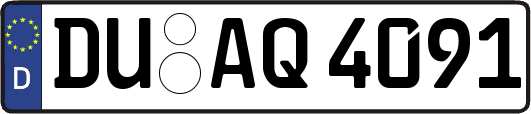 DU-AQ4091