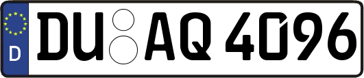 DU-AQ4096