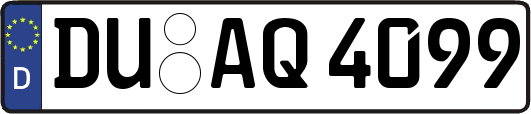 DU-AQ4099