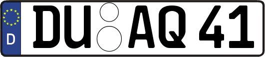 DU-AQ41