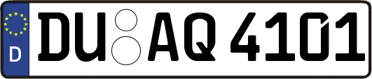 DU-AQ4101