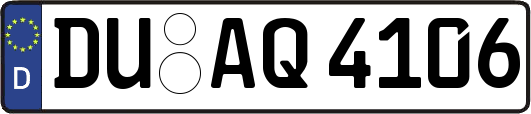 DU-AQ4106