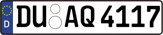 DU-AQ4117