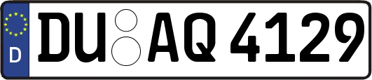 DU-AQ4129
