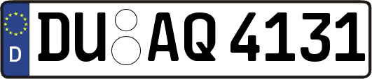 DU-AQ4131