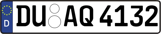 DU-AQ4132