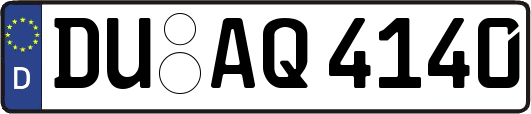 DU-AQ4140