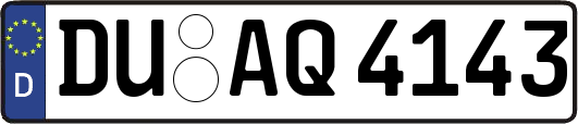 DU-AQ4143