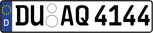 DU-AQ4144