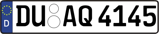 DU-AQ4145