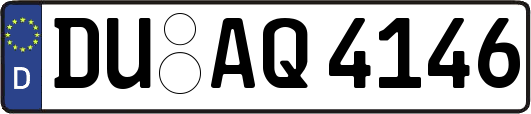 DU-AQ4146
