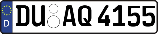DU-AQ4155
