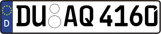 DU-AQ4160