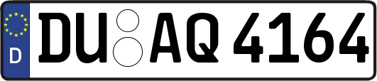 DU-AQ4164