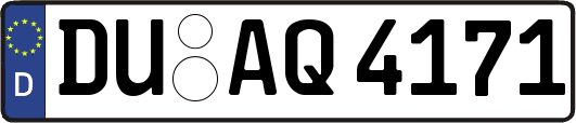 DU-AQ4171