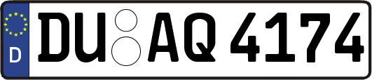 DU-AQ4174