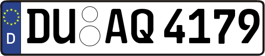 DU-AQ4179