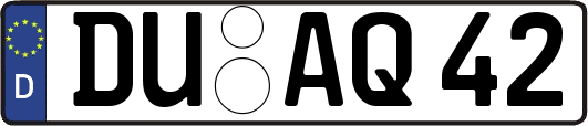 DU-AQ42