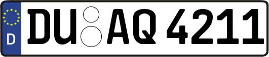 DU-AQ4211
