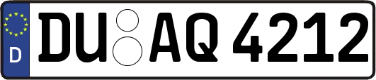 DU-AQ4212