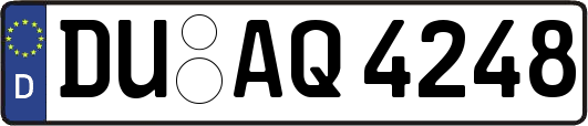 DU-AQ4248