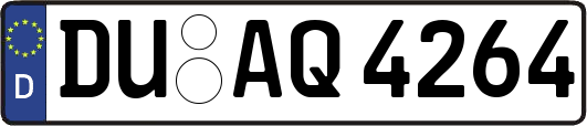 DU-AQ4264