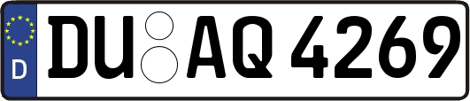 DU-AQ4269