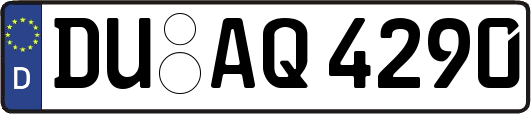 DU-AQ4290
