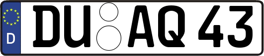 DU-AQ43
