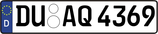 DU-AQ4369