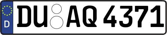DU-AQ4371