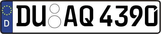 DU-AQ4390