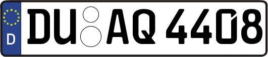 DU-AQ4408