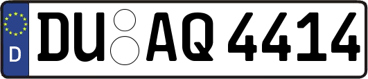 DU-AQ4414