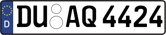 DU-AQ4424