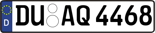 DU-AQ4468
