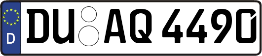 DU-AQ4490