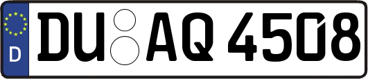 DU-AQ4508