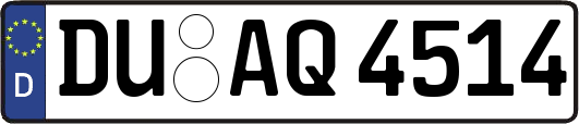 DU-AQ4514