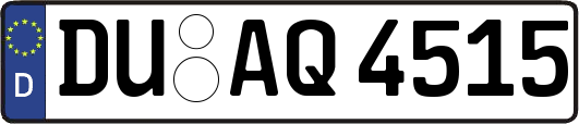 DU-AQ4515