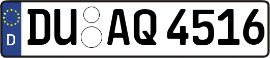 DU-AQ4516