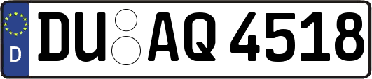 DU-AQ4518