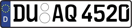 DU-AQ4520