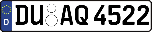 DU-AQ4522