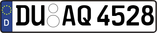 DU-AQ4528