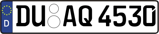 DU-AQ4530