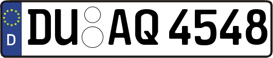 DU-AQ4548