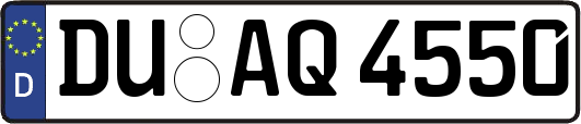 DU-AQ4550