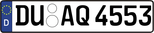 DU-AQ4553
